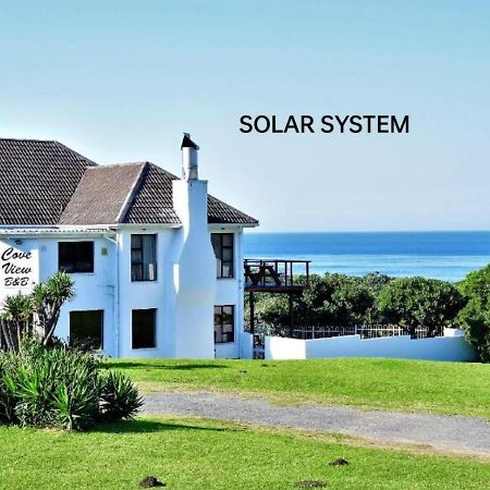 Cove View B&B Източен Лондон Екстериор снимка