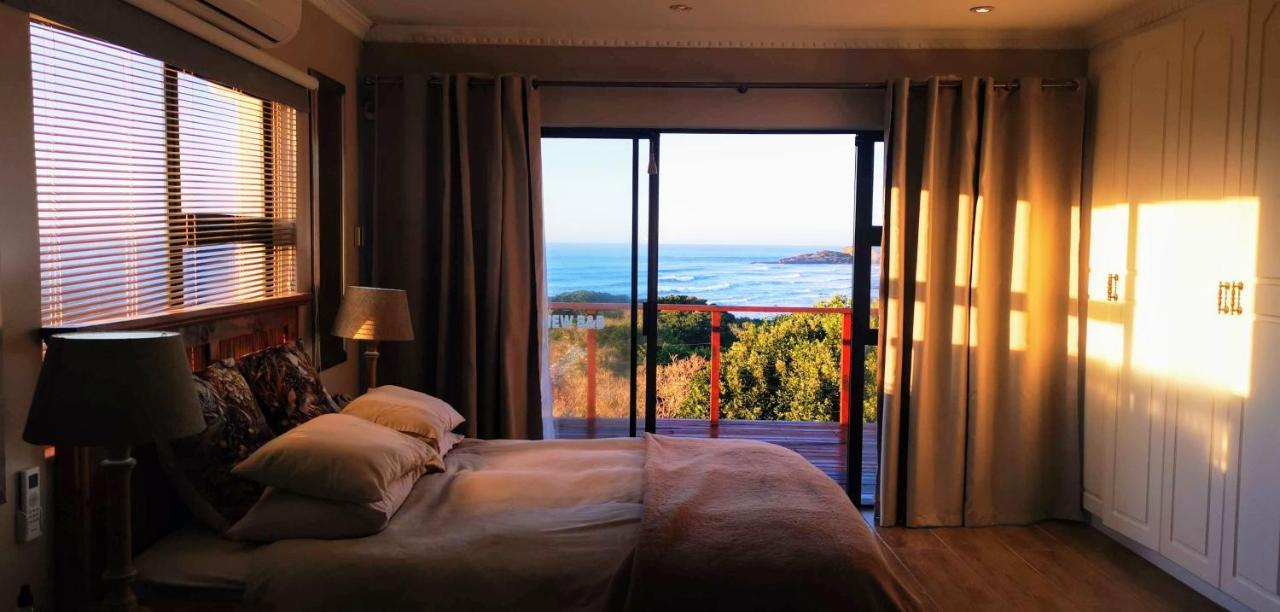 Cove View B&B Източен Лондон Екстериор снимка
