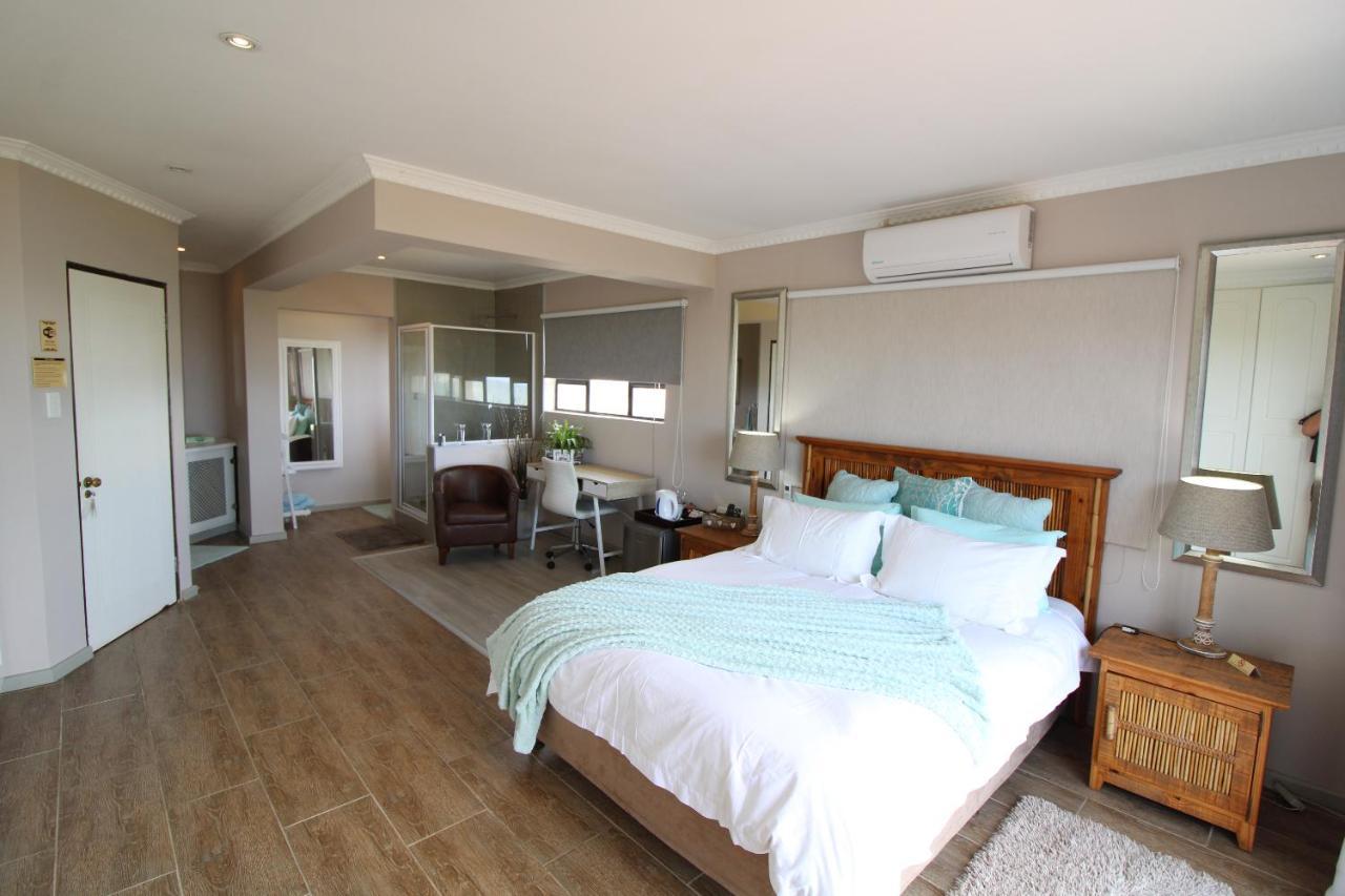 Cove View B&B Източен Лондон Екстериор снимка