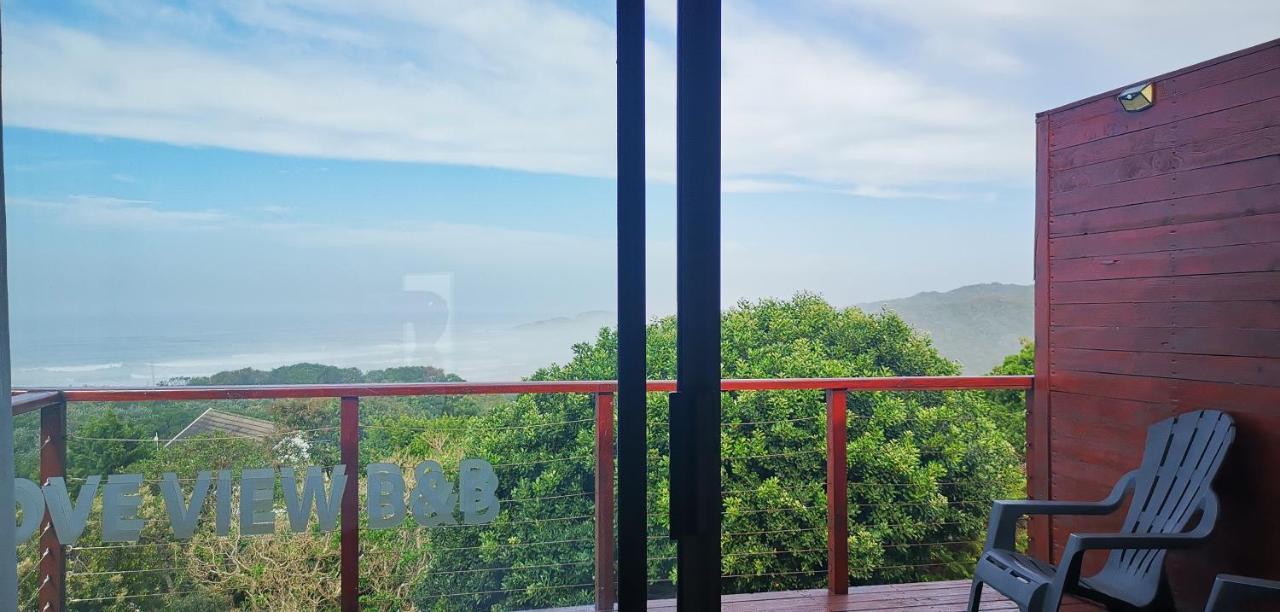 Cove View B&B Източен Лондон Екстериор снимка