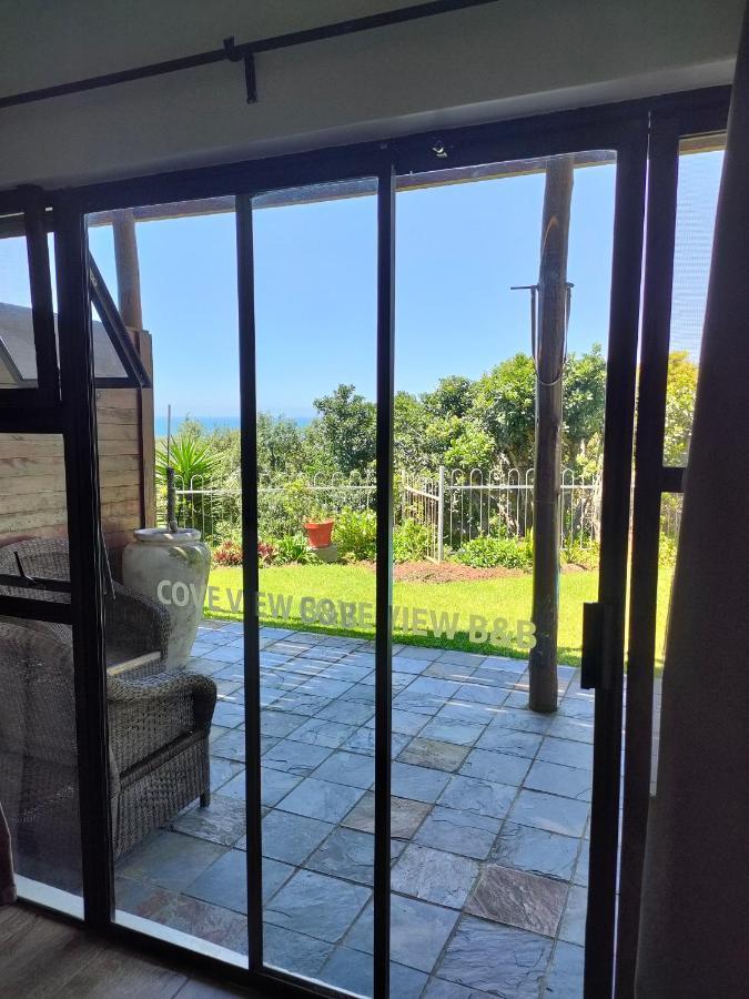 Cove View B&B Източен Лондон Екстериор снимка