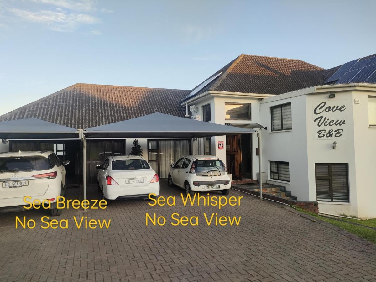 Cove View B&B Източен Лондон Екстериор снимка