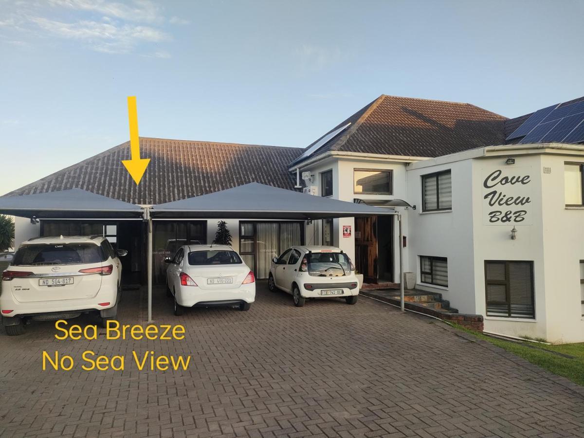 Cove View B&B Източен Лондон Екстериор снимка