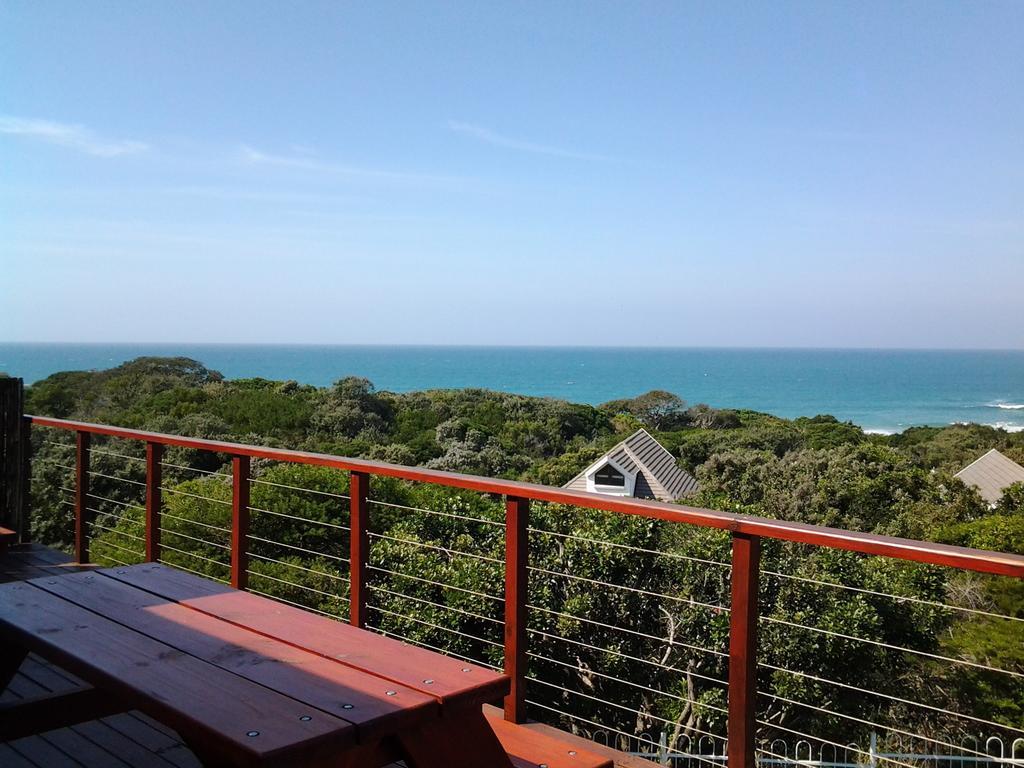 Cove View B&B Източен Лондон Екстериор снимка