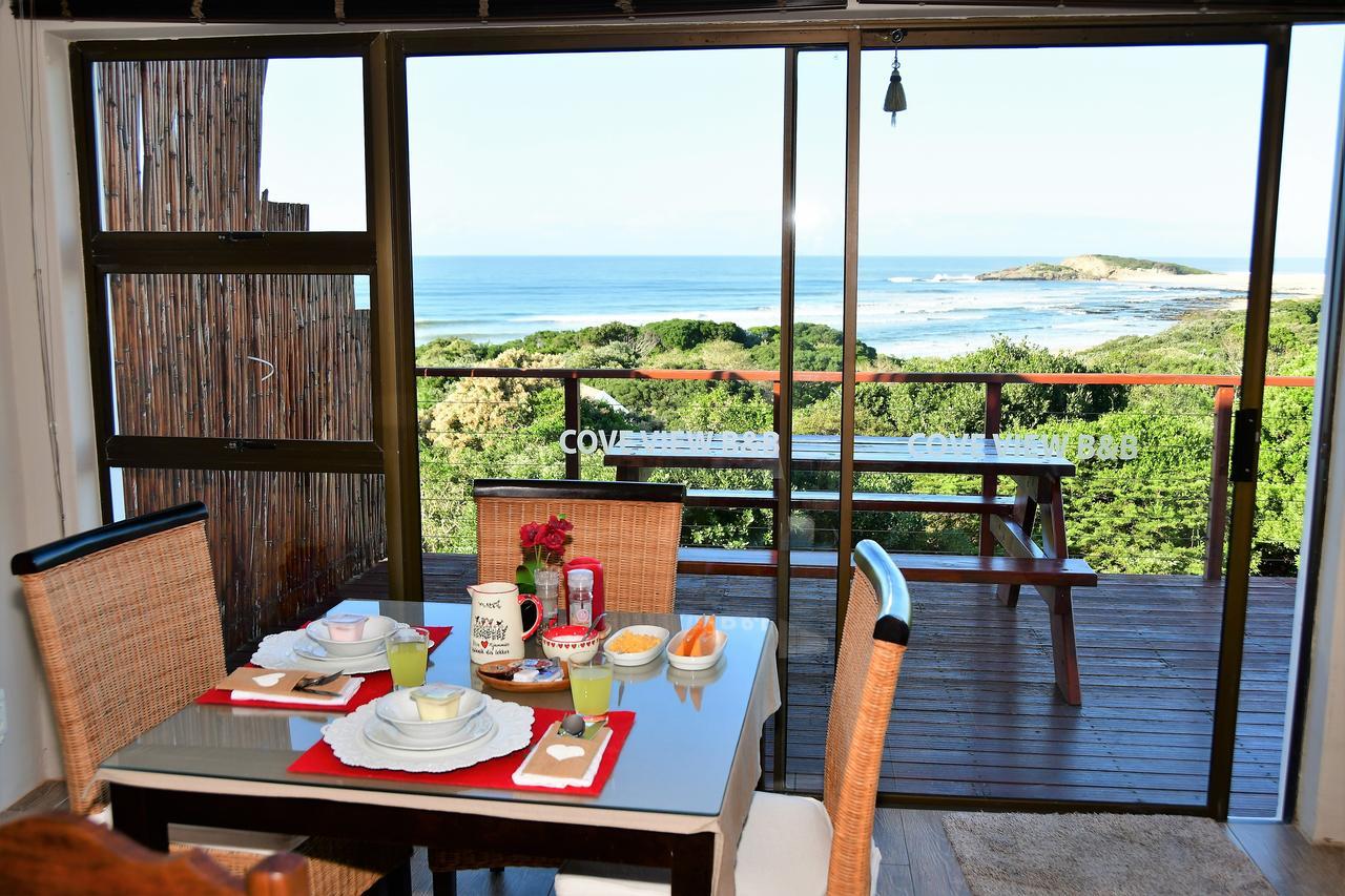 Cove View B&B Източен Лондон Екстериор снимка